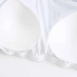 Maillot De Bain De Natation Femme Une Pièce Jupet Una Short Sleeve BLUE PRINT -Sportmania maillot de bain de natation femme une piece jupet una short sleeve all lejo blue 5