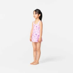 Maillot De Bain De Natation Fille 1 Pièce Vega Jupette Imprimé Rose 16 Maillot De Bain De Natation Fille 1 Pièce Vega Jupette Imprimé Rose -Sportmania maillot de bain de natation fille 1 piece vega jupette rose 6