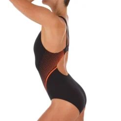 Maillot De Bain De Natation Une Pièce Femme Résistant Au Chlore Kamiye Lazo -Sportmania maillot de bain de natation une piece femme resistant au chlore kamiye lazo 3