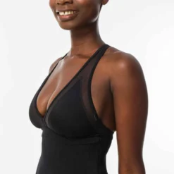 MAILLOT DE BAIN DE SURF 1 PIECE FEMME DOS X ISA NOIR -Sportmania maillot de bain de surf 1 piece femme dos x isa noir 12