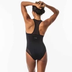 MAILLOT DE BAIN DE SURF 1 PIECE FEMME DOS X ISA NOIR -Sportmania maillot de bain de surf 1 piece femme dos x isa noir 4