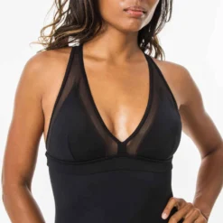 MAILLOT DE BAIN DE SURF 1 PIECE FEMME DOS X ISA NOIR -Sportmania maillot de bain de surf 1 piece femme dos x isa noir 6