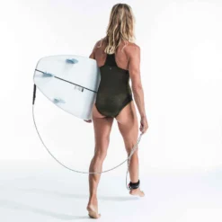 MAILLOT DE BAIN DE SURF 1 PIECE FEMME DOS X ISA PAILLETE NOIR OR -Sportmania maillot de bain de surf 1 piece femme dos x isa paillete noir or 8