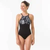 Maillot De Bain De Surf 1 Pièce Femme Dos X Ou H Dégagé ANDREA AKARU