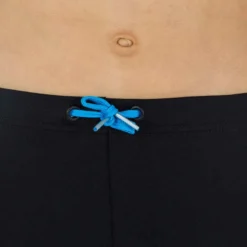 Maillot De Bain Natation Garçon - Boxer 100 Plus - Noir -Sportmania maillot de bain natation garcon boxer 100 plus noir 6