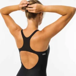 Maillot De Bain Shorty Femme Kamyleon All Geo Noir -Sportmania maillot de bain shorty femme kamyleon all geo noir 2