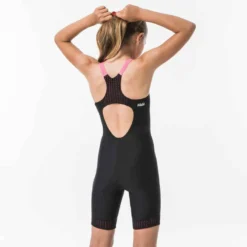 Maillot De Bain Une Pièce Shorty De Natation Fille Kamyleon -Sportmania maillot de bain une piece shorty de natation fille kamyleon 3