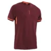 Kipsta Maillot De Football Adulte CLR Bordeaux