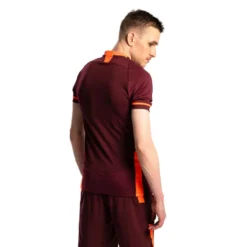 Kipsta Maillot De Football Adulte CLR Bordeaux -Sportmania maillot de football adulte clr bordeaux 2