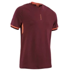 Kipsta Maillot De Football Adulte CLR Bordeaux