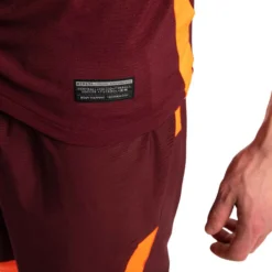 Kipsta Maillot De Football Adulte CLR Bordeaux -Sportmania maillot de football adulte clr bordeaux 6