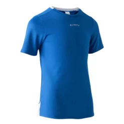 Kipsta Maillot De Football Enfant F100 Bleu