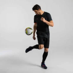 Kipsta MAILLOT VIRALTO LTD PE22 NOIR / ROSE 28 Kipsta MAILLOT VIRALTO LTD PE22 NOIR / ROSE -Sportmania maillot de football manches courtes viralto solo blanc noir 10