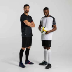 Kipsta MAILLOT VIRALTO LTD PE22 NOIR / ROSE 29 Kipsta MAILLOT VIRALTO LTD PE22 NOIR / ROSE -Sportmania maillot de football manches courtes viralto solo blanc noir 11