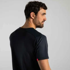 Kipsta MAILLOT VIRALTO LTD PE22 NOIR / ROSE 22 Kipsta MAILLOT VIRALTO LTD PE22 NOIR / ROSE -Sportmania maillot de football manches courtes viralto solo blanc noir 4