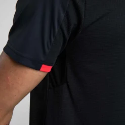 Kipsta MAILLOT VIRALTO LTD PE22 NOIR / ROSE 25 Kipsta MAILLOT VIRALTO LTD PE22 NOIR / ROSE -Sportmania maillot de football manches courtes viralto solo blanc noir 7