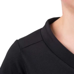 Maillot De Rugby 100 Enfant Noir -Sportmania maillot de rugby 100 enfant noir 5