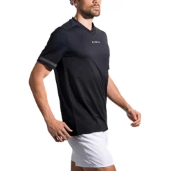 Maillot De Rugby Homme R100 Noir -Sportmania maillot de rugby homme r100 noir 2