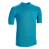MAILLOT MANCHES COURTES VELO ROUTE TRIBAN ESSENTIEL BLEU