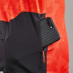 Rockrider MAILLOT MANCHES COURTES VELO VTT EXPL 500 ROUGE -Sportmania maillot manches courtes velo vtt expl 500 rouge 8