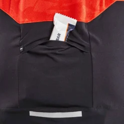 Rockrider MAILLOT MANCHES COURTES VELO VTT EXPL 500 ROUGE -Sportmania maillot manches courtes velo vtt expl 500 rouge 9