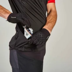 Rockrider MAILLOT MANCHES COURTES VTT ST 500 NOIR ET ROUGE HOMME 17 Rockrider MAILLOT MANCHES COURTES VTT ST 500 NOIR ET ROUGE HOMME -Sportmania maillot manches courtes vtt st 500 noir et rouge homme 8