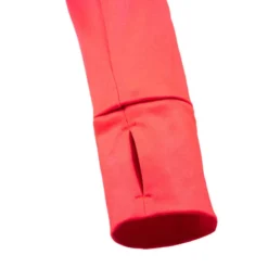 Maillot Manches Longues Fille D'athlétisme Temps Froid AT 500 Dégradé Corail -Sportmania maillot manches longues fille d athletisme temps froid at 500 degrade corail 4