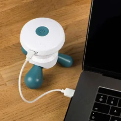 Decathlon Main De Massage électronique Vibrante -Sportmania main de massage electronique vibrante 4