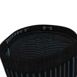 MANCHONS DE COMPRESSION RUNNING NOIRS -Sportmania manchons de compression running noirs 5