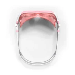 Masque De Piscine - Natation - Active Taille S Verres Teintés - Rose / Blanc 8 Masque De Piscine - Natation - Active Taille S Verres Teintés - Rose / Blanc -Sportmania masque de natation 500 active taille s blanc vert verres clairs 3