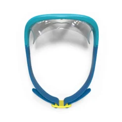 Masque De Piscine - Swimdow V2 Taille S Verres Clairs - Bleu -Sportmania masque de piscine swimdow v2 taille s verres clairs bleu 3