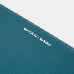 Quechua MATELAS AUTOGONFLANT DE CAMPING - BASIC 60 CM - 1 PERSONNE -Sportmania matelas autogonflant de camping basic 60 cm 1 personne 4