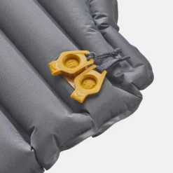 Matelas Gonflable De Trekking - MT500 Air L - 180 X 52 Cm - 1 Personne -Sportmania matelas de trekking gonflable trek 700 air l jaune 5