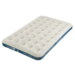 Quechua MATELAS GONFLABLE DE CAMPING - AIR BASIC 120 CM - 2 PERSONNES