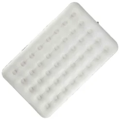 Quechua MATELAS GONFLABLE DE CAMPING - AIR BASIC 120 CM - 2 PERSONNES -Sportmania matelas gonflable de camping air basic 120 cm 2 personnes 5