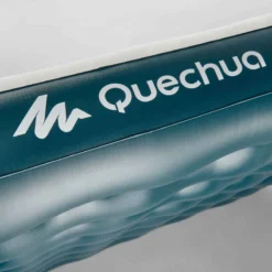 Quechua MATELAS GONFLABLE DE CAMPING - AIR BASIC 140 CM - 2 PERSONNES -Sportmania matelas gonflable de camping air basic 140 cm 2 personnes 3