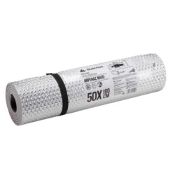 Matelas Mousse De Trekking - MT100 - 180 X 50 Cm - 1 Personne 11 Matelas Mousse De Trekking - MT100 - 180 X 50 Cm - 1 Personne -Sportmania matelas mousse de trekking arpenaz m100 gris 5