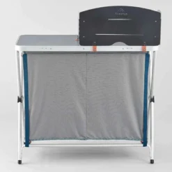 Quechua MEUBLE DE CUISINE PLIABLE POUR LE CAMPING -Sportmania meuble de cuisine pliable pour le camping 5