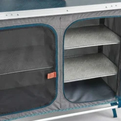 Quechua MEUBLE DE CUISINE PLIABLE POUR LE CAMPING -Sportmania meuble de cuisine pliable pour le camping 7