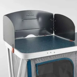 Quechua MEUBLE DE CUISINE PLIABLE POUR LE CAMPING -Sportmania meuble de cuisine pliable pour le camping 8
