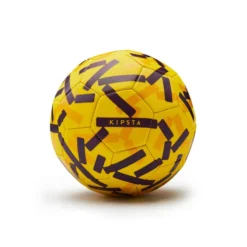 Kipsta Mini Ballon De Football LEARNING BALL DIABOLIK JAUNE TAILLE 1