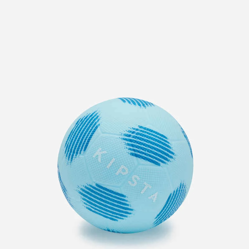 Kipsta Mini Ballon De Football Sunny 300 Taille 1 Bleu Pastel 2 Kipsta Mini Ballon De Football Sunny 300 Taille 1 Bleu Pastel – Image 2