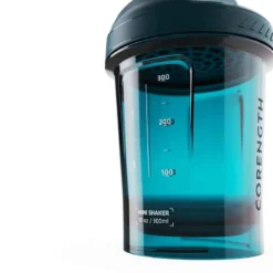 CORENGTH MINI SHAKER 300ML BLEU -Sportmania mini shaker 300ml bleu 3