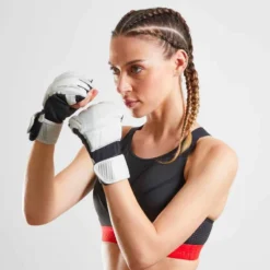 Mitaines De Cardio-boxing 100 8 Mitaines De Cardio-boxing 100 -Sportmania mitaines de cardio boxing 100 3