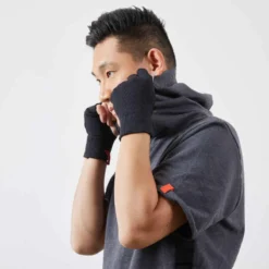 MITAINES SOUS-GANT DE BOXE 100 HOMME -Sportmania mitaines sous gant de boxe 100 homme 3