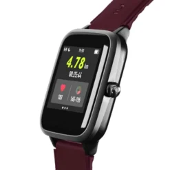 Kalenji Montre Connectée Multisport Cardio - CW700 HR Violette -Sportmania montre connectee avec cardio kalenji cw700 hr noire 2