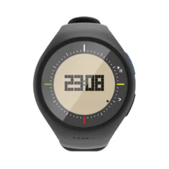 MONTRE DE NATATION EN PISCINE SL500 - NOIR - DISTANCE / LONGUEURS / CHRONOMETRE -Sportmania montre de natation en piscine sl500 noir distance slash longueurs slash chronometre 5