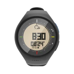 MONTRE DE NATATION EN PISCINE SL500 - NOIR - DISTANCE / LONGUEURS / CHRONOMETRE -Sportmania montre de natation en piscine sl500 noir distance slash longueurs slash chronometre 7
