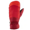 WEDZE MOUFLES DE SKI ENFANT 100 ROUGES