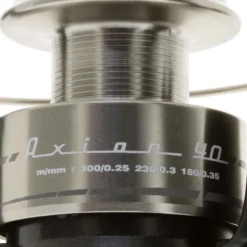 Moulinet Pêche Aux Leurres AXION - 4000 -Sportmania moulinet peche axion 40 fd 13